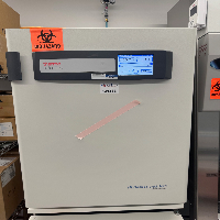 Thermo HERAcell Vios 160i Double Stack CO2 Incubator image 0